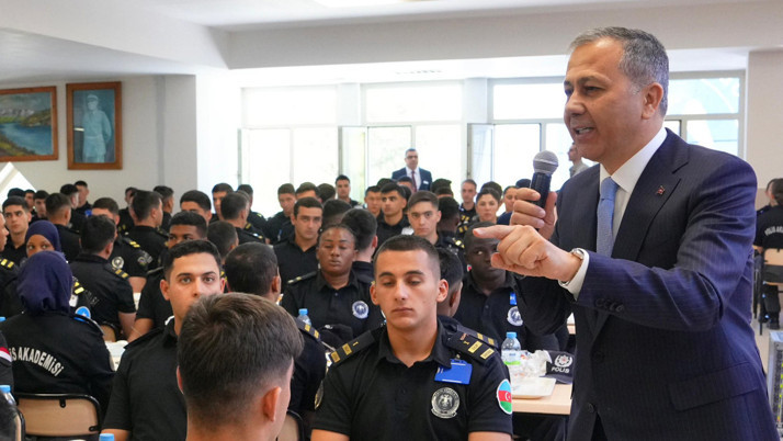Polis atamaları artık görev puan sistemine göre olacak! Ali Yerlikaya polis görev puanı nedir açıkladı