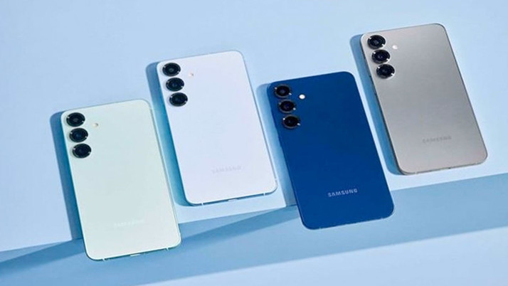 Samsung Galaxy S25, Geri Dönüşüm Tasarımı ödülü kazandı