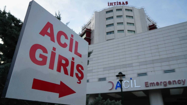 Sivas'ta kömür ocağında patlama: 1 ölü, 2 yaralı