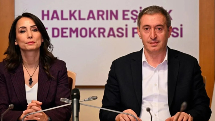 DEM Parti, yarın AK Parti ile görüşecek