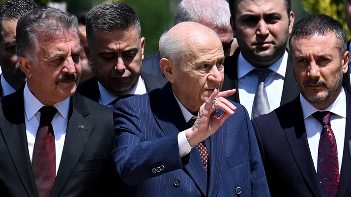MHP lideri Devlet Bahçeli aylar sonra konuşma yaptı: 'Her şeyin bir vakti vardır, o vakit yaklaşmaktadır'