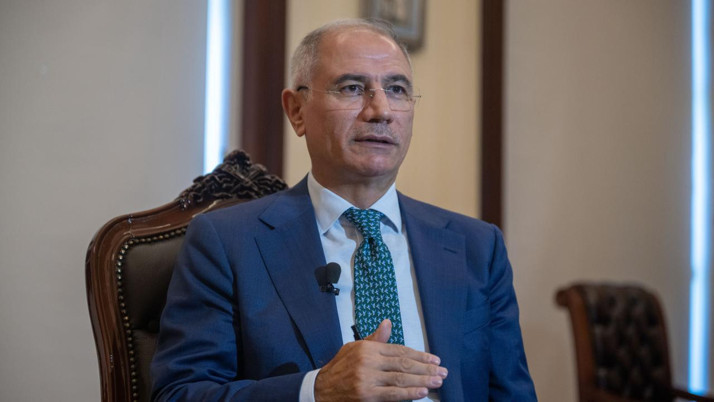 Efkan Ala'dan açıklama: Terör örgütü silahları ne zaman bırakacak?