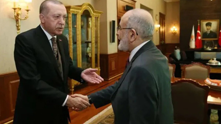 Recep Tayyip Erdoğan, Temel Karamollaoğlu'ndan tazminat kazandı
