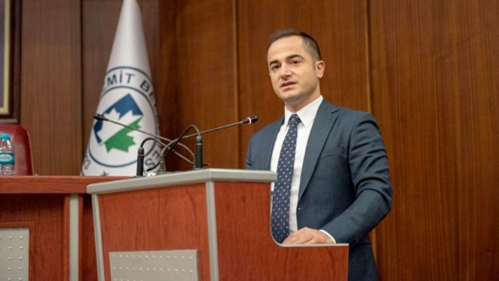 KİPTAŞ Yönetim Kurulu Başkanı Ali Kurt'un ifadesine ulaşıldı