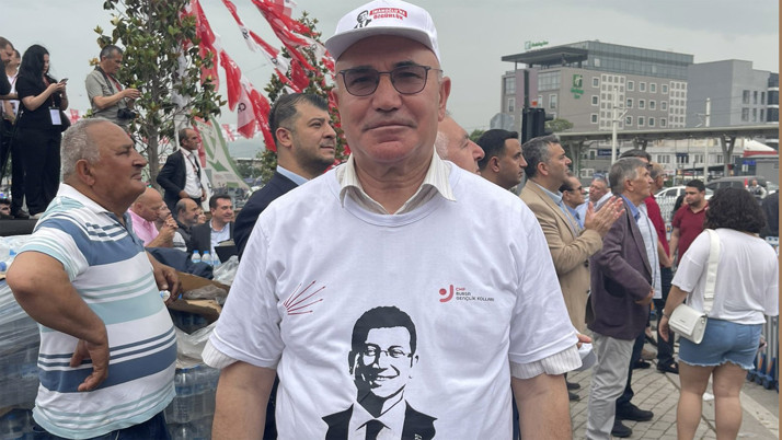 CHP'li Mahmut Tanal ile yazar Abdulkadir Selvi fena kapıştı