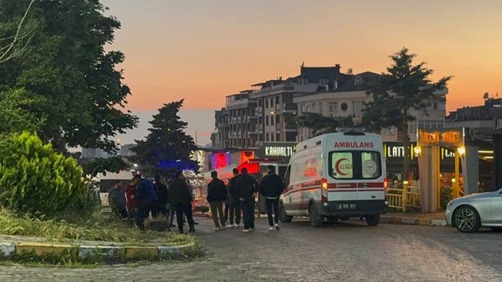 Maltepe'de 2 gündür haber alımayan gençten acı haber