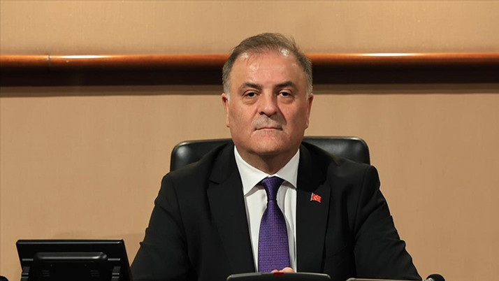 İBB Başkan Vekili Nuri Aslan hakkında soruşturma