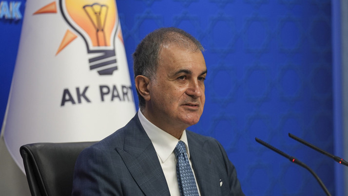 AK Parti Sözcüsü Ömer Çelik'ten '27 Mayıs' paylaşımı