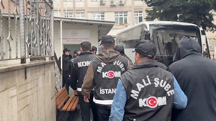 Papara'ya yasadışı bahis operasyonu 8 şirkete kayyum atandı 13 şüpheliye gözaltı kararı