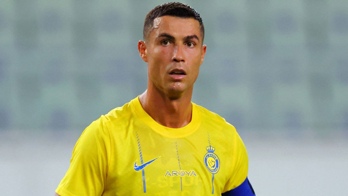 Cristiano Ronaldo Al Nassr'a resmen veda etti!