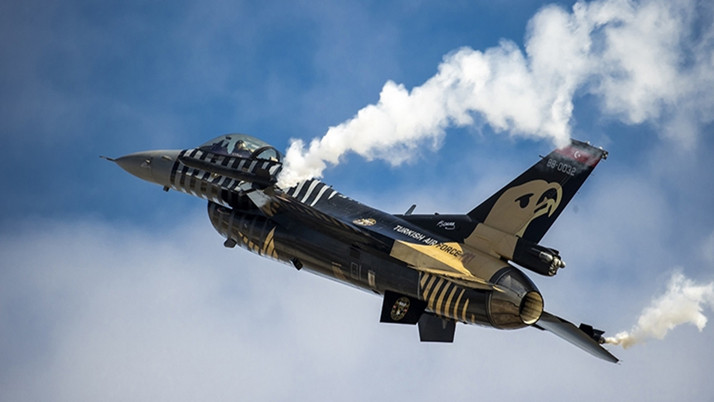 SOLOTÜRK, İstanbul'un fethi etkinlikleri için uçacak