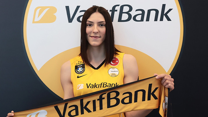 Kadın voleybolunda müthiş transfer! Tijana Boskovic imzayı attı