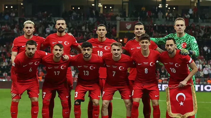 A Milli Takım kadrosu açıklandı! Montella'dan sürpriz karar