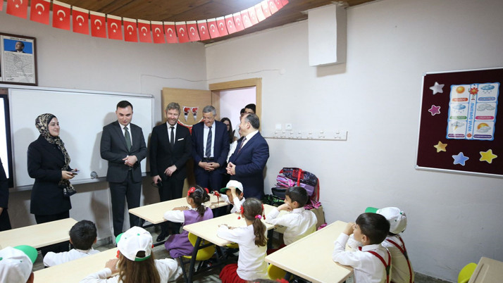 Doğa Koleji öğrencileri eğitimde fırsat eşitliğine katkı sağladı