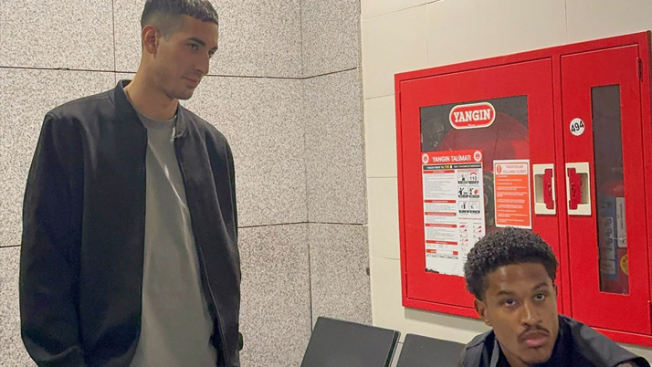 Galatasaray-Fenerbahçe maçı sonrası yaşanan olaylar! Fenerbahçeli futbolcunun savunmasına bakın