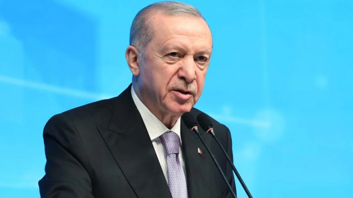 Erdoğan, Azerbaycan'ın Müstakillik Günü'nü tebrik etti