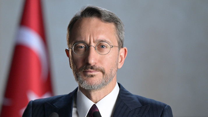 Fahrettin Altun, basın mensuplarına yönelik saldırıyı kınadı