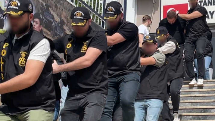 İstanbul'da fuhuş operasyonu! Özbekistanlı kadınlar çeteden kurtarıldı