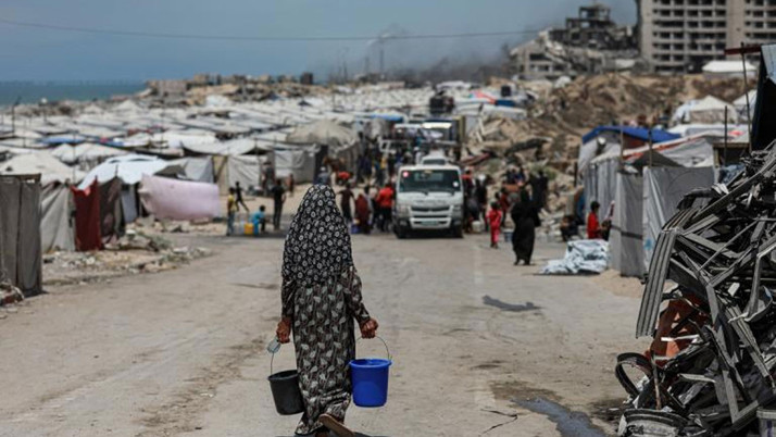 İsrail, son 48 saatte yardım almak üzere yönlendirdiği 10 Filistinliyi öldürdü