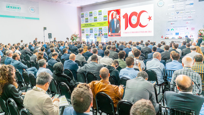 İnşaat ve Hazır Beton Sektörü BETON 2025’te Buluşuyor