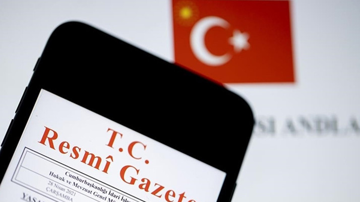 128 vali yardımcısı ve 224 ilçeye kaymakam atandı! Resmi Gazete'de yayımlandı