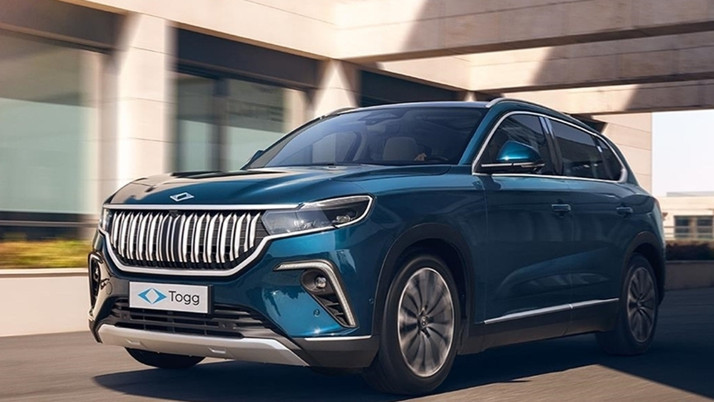 Togg bu yıl da en değerli ve güçlü markalar arasına girdi