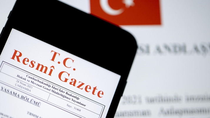 Atama ve görevden alma kararları! Resmi Gazete'de yayımlandı