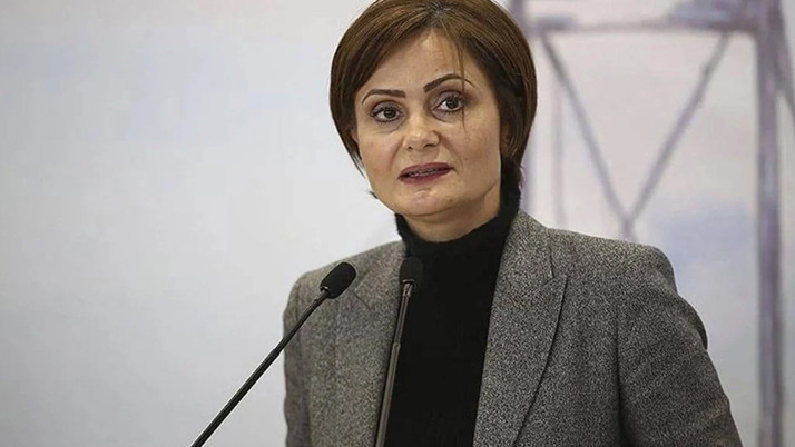 Canan Kaftancıoğlu davasına erteleme