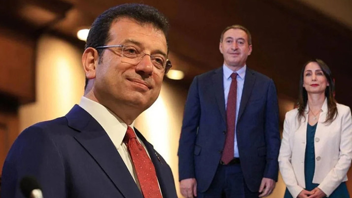 DEM Parti, Ekrem İmamoğlu'nu ziyaret edecek