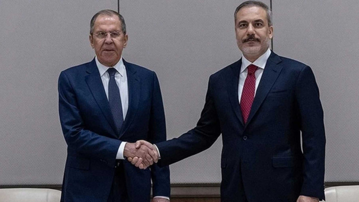 Hakan Fidan’dan Lavrov’la kritik Ukrayna görüşmesi