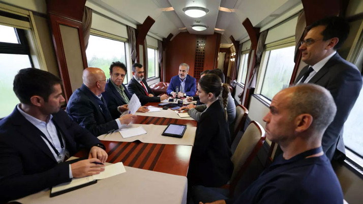 Türkiye, Rusya'ya iletti! Bakan Fidan: Türkiye ideal bir aktör