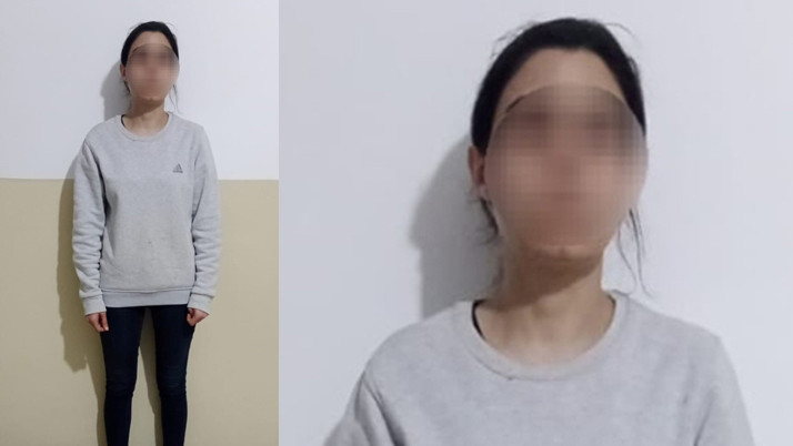 Planı deşifre oldu, jandarma tarafından yakalandı