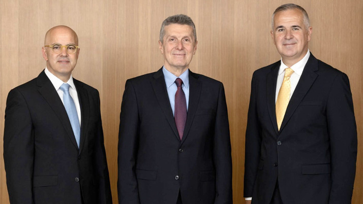 Sabancı Holding'in yeni CEO'su Kıvanç Zaimler oldu
