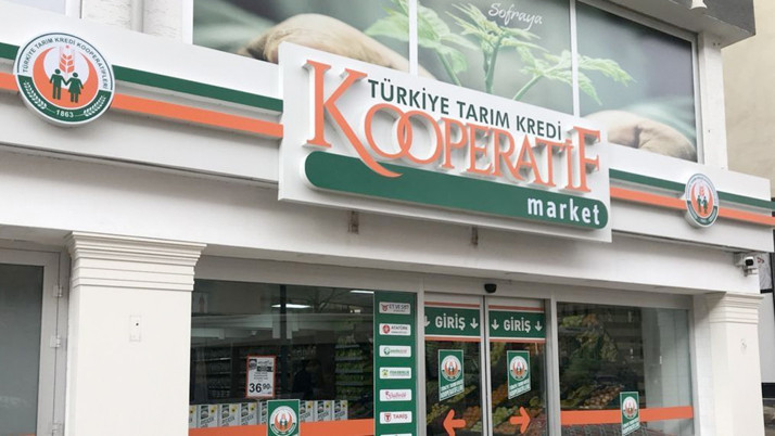 Tarım Kredi "İSO 500"deki şirket sayısını 6'ya çıkardı