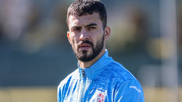Trabzonspor Kulübü duyurdu: Sözleşmesi feshedildi