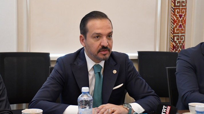 AK Parti Genel Başkan Yardımcısı Kürşad Zorlu'dan Türk Akademisi’ne ilişkin açıklama