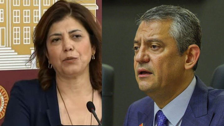 'Menemen' polemiği büyüdü! Özel'in 'Erdoğan' sözlerine yanıt DEM'den geldi