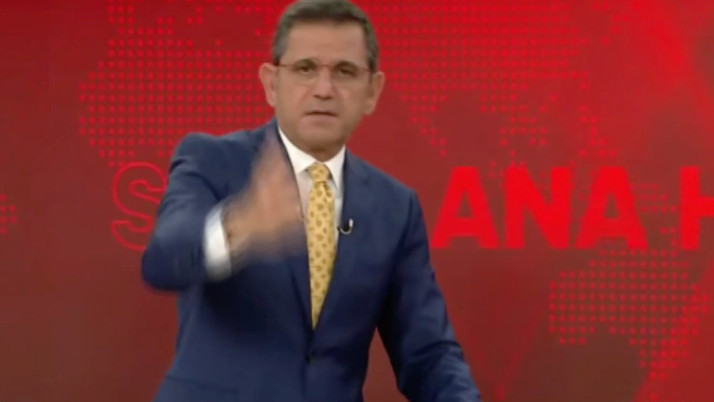 Fatih Portakal Ali Koç’a resti çekti! 'Vermezsen verme kardeşim'