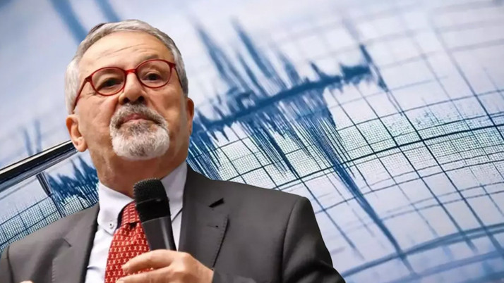 Bingöl'deki 4.3'lük deprem sonrası Naci Görür üstüne basa basa uyardı!