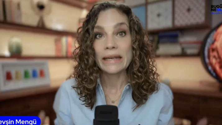 Kılıçdaroğlu'nun açıklamasına ilk tepki Nevşin Mengü'den geldi