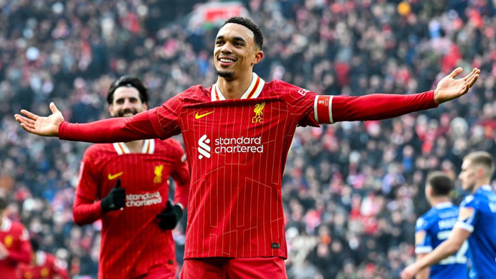 Real Madrid, Trent Alexander-Arnold'u kadrosuna kattı