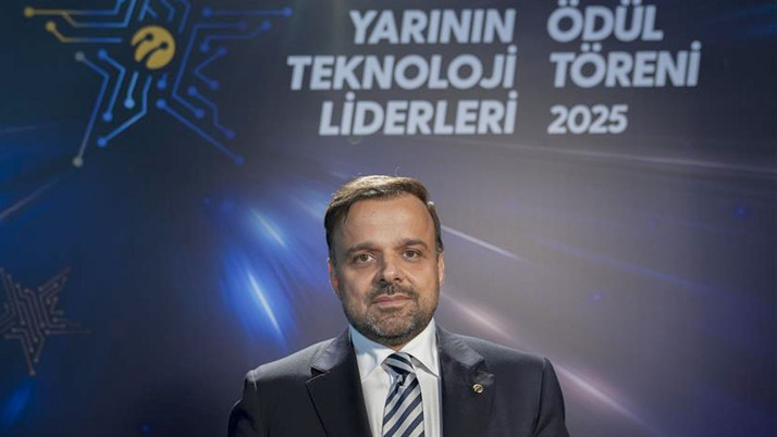 Yüzlerce projenin başvurduğu Turkcell'in yarışmasında ödüller sahiplerini buldu