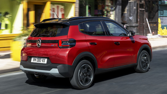 Yeni Citroen E-C3, Türkiye'de satışa sunuldu! Bakın fiyatı ne kadar