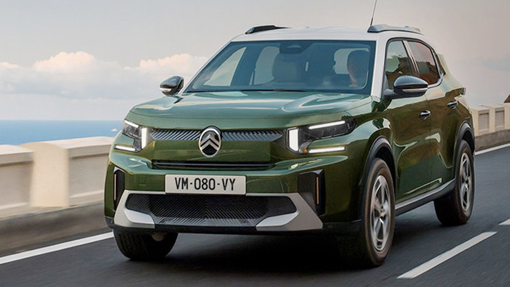 Yeni Citroen C3 Aircross Türkiye'de satışa çıktı