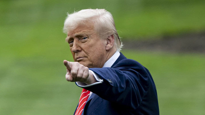 Trump çelik ithalatında tarife oranını yüzde 50'ye çıkarılacağını duyurdu