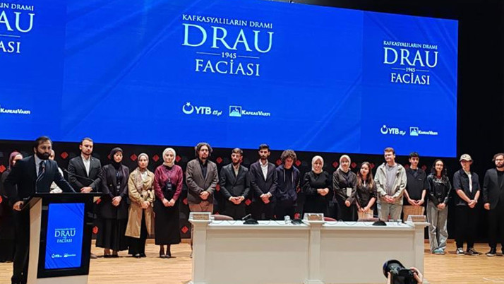 80 yıl sonra Drau: Unutulmayan dram, sessiz çığlık