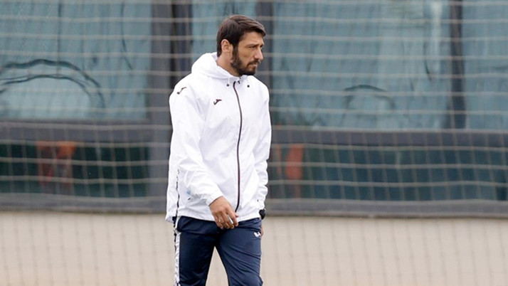 Ümit Milli Takım'da yeni teknik direktör belli oldu