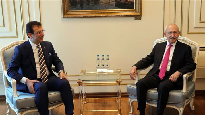 CHP Kurultayı iddianamesi hazırlandı: Kemal Kılıçdaroğlu "Mağdur", Ekrem İmamoğlu "Şüpheli"