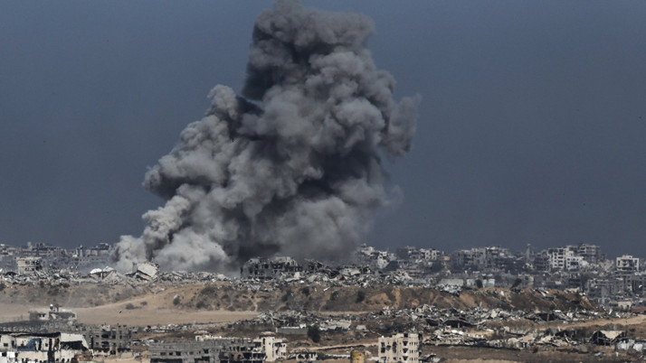 Barcelona Belediyesi'nin İsrail kararı Hamas'ı memnun etti