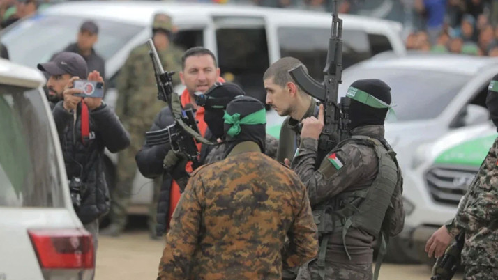 Hamas'tan ABD'nin ateşkes teklifine yanıt